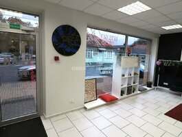 Prekybos ir paslaugų Patalpų nuoma Panevėžyje, Centre, Vasario 16-osios g.