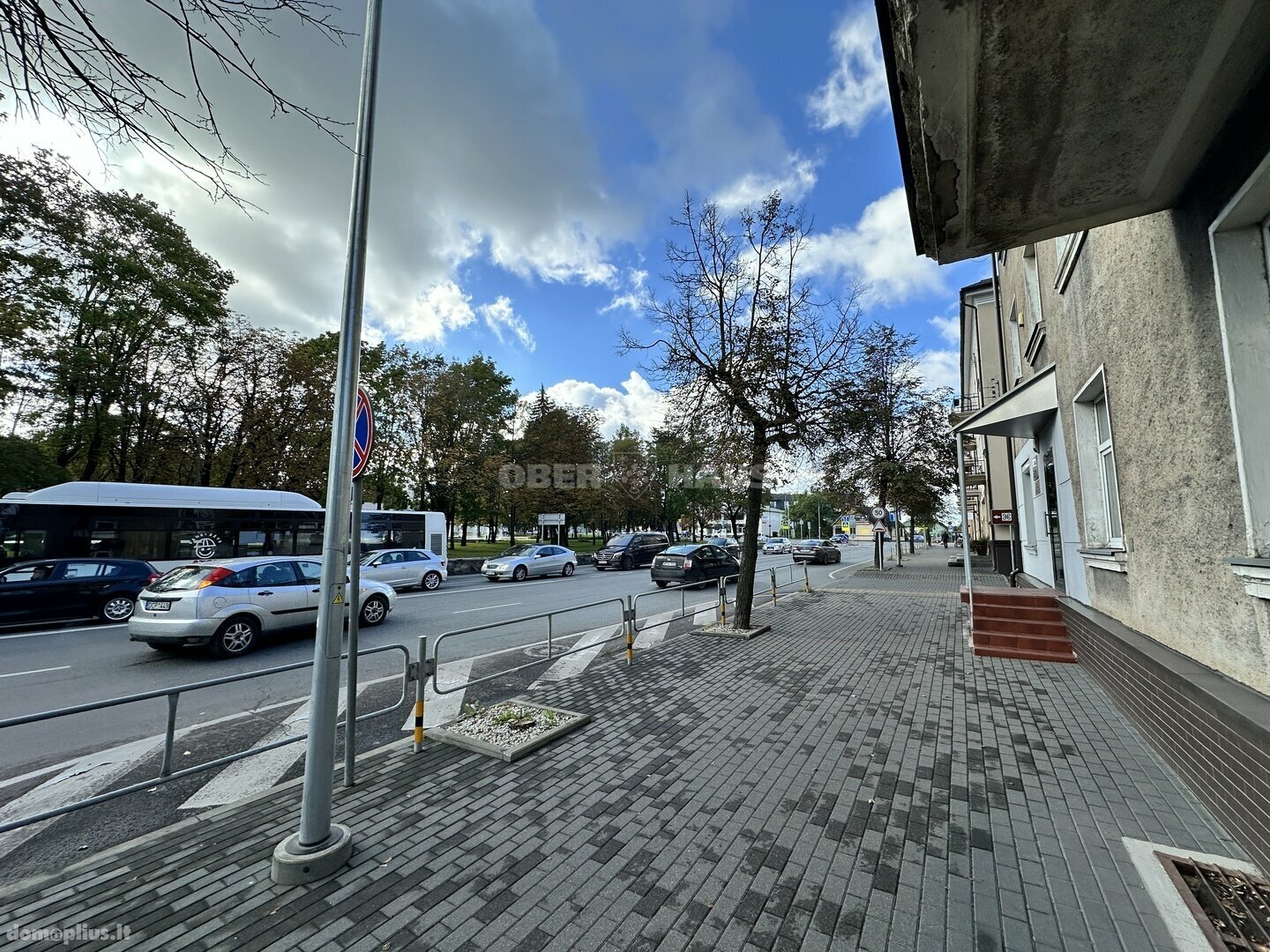 Biuro Patalpų nuoma Panevėžyje, Centre, A. Smetonos g.