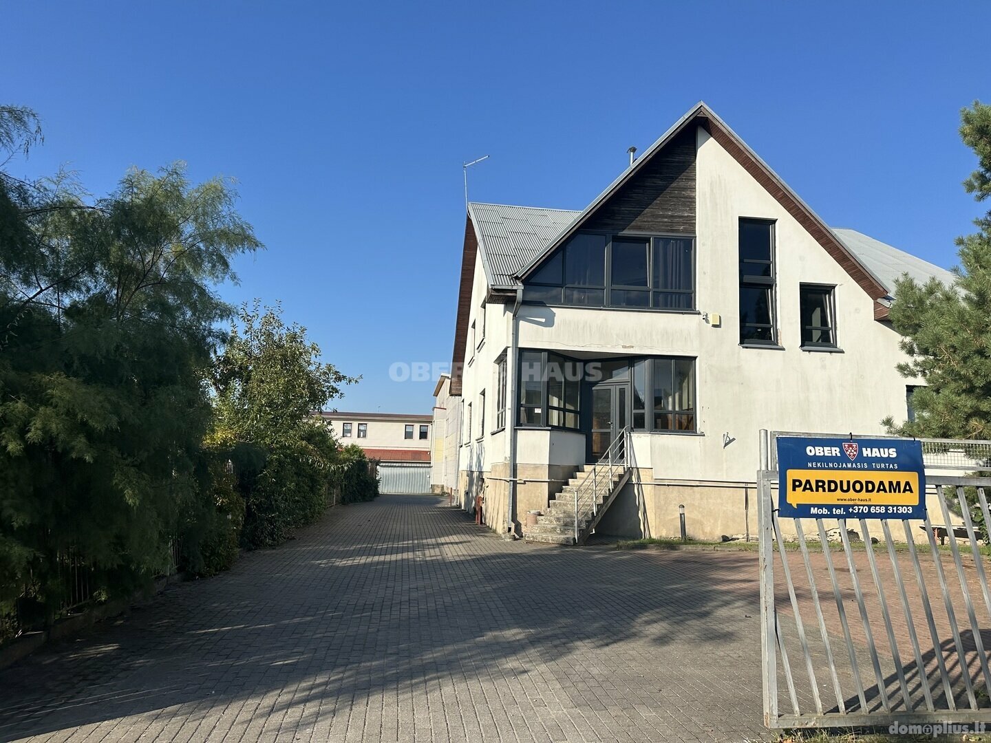 Parduodamos Prekybos ir paslaugų patalpos Panevėžyje, Centre, Valstiečių g.