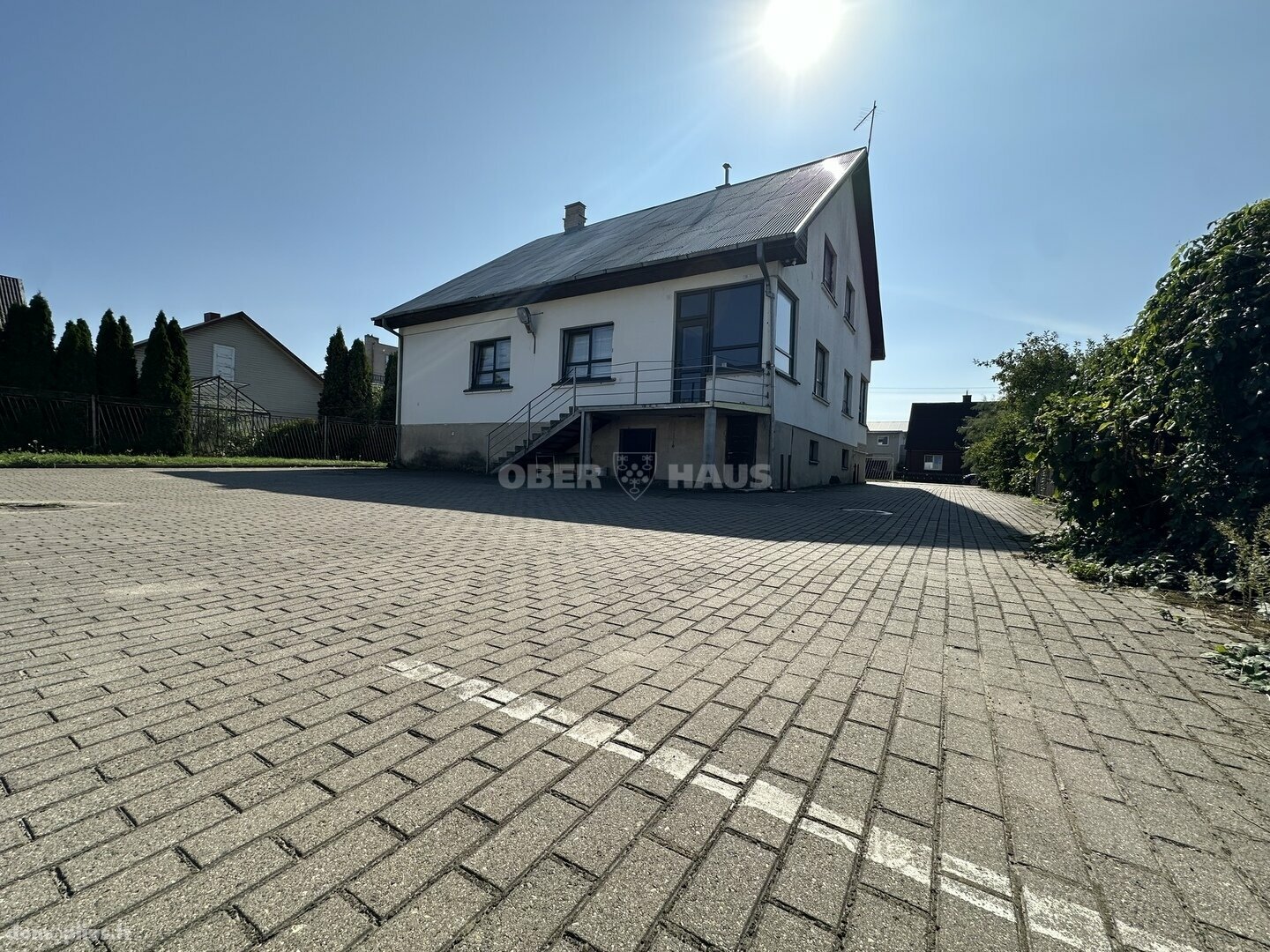 Parduodamos Prekybos ir paslaugų patalpos Panevėžyje, Centre, Valstiečių g.