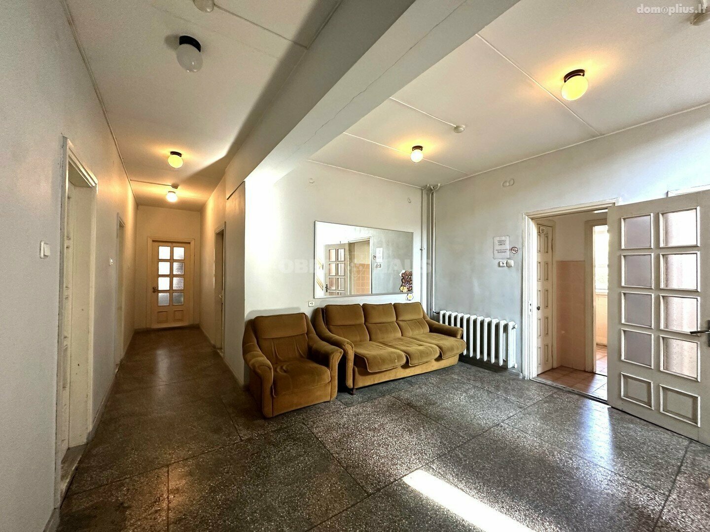 Parduodamos Prekybos ir paslaugų patalpos Panevėžyje, Centre, Valstiečių g.