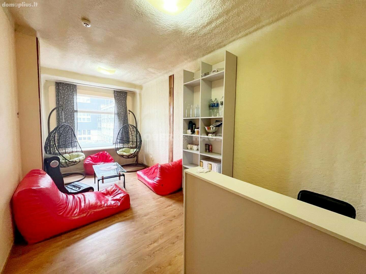 Parduodamos Prekybos ir paslaugų patalpos Panevėžyje, Centre, Kranto g.