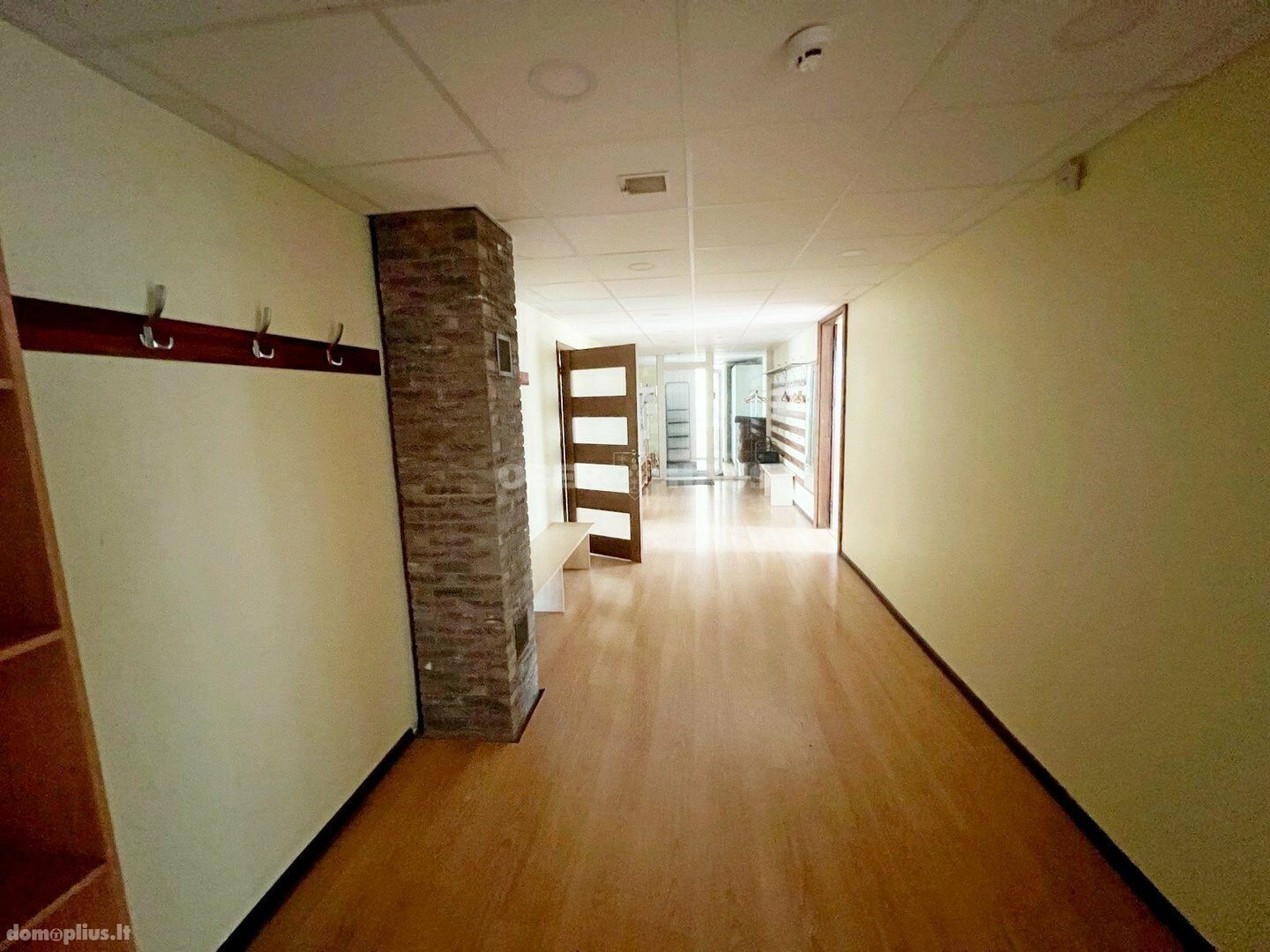 Parduodamos Prekybos ir paslaugų patalpos Panevėžyje, Centre, Kranto g.
