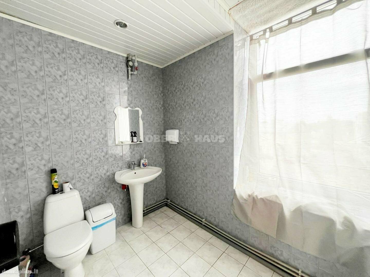 Parduodamos Prekybos ir paslaugų patalpos Panevėžyje, Centre, Kranto g.