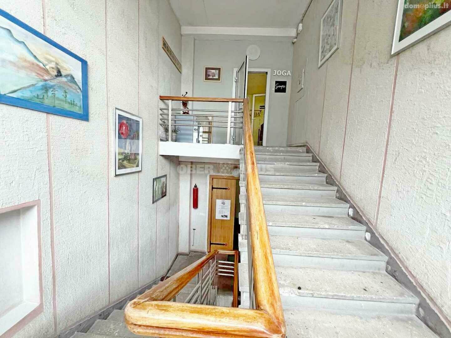 Parduodamos Prekybos ir paslaugų patalpos Panevėžyje, Centre, Kranto g.