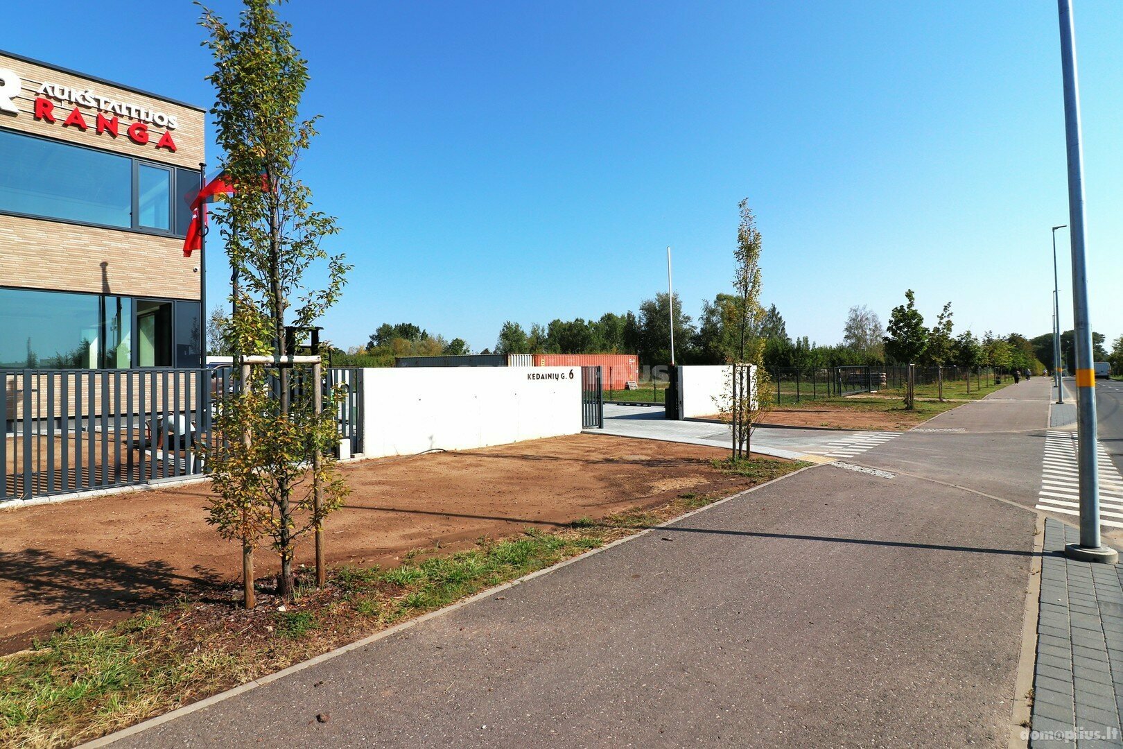 Prekybos ir paslaugų Patalpų nuoma Panevėžyje, Centre