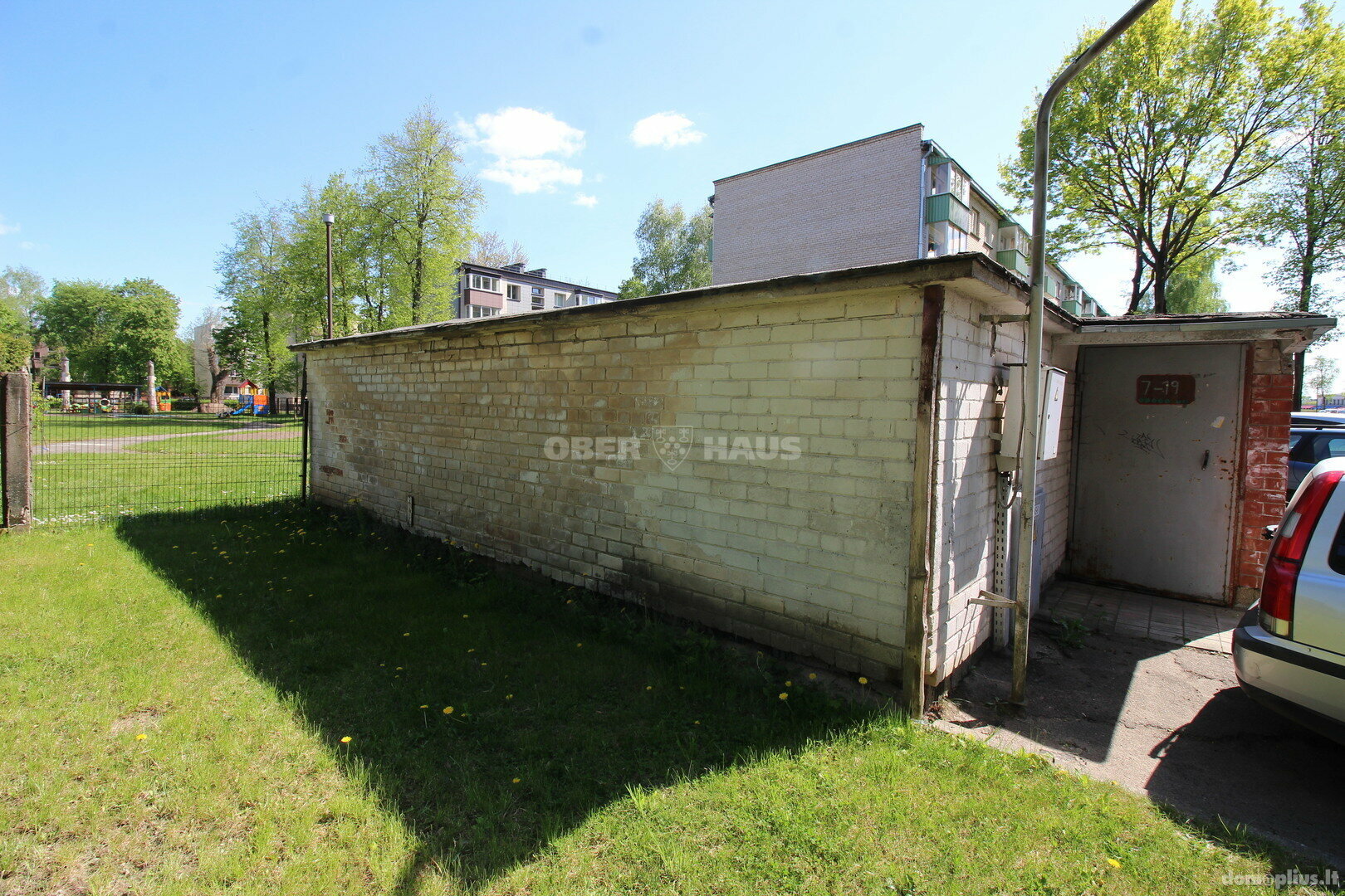 Parduodamos Prekybos ir paslaugų patalpos Panevėžyje, Centre, Vilties g.