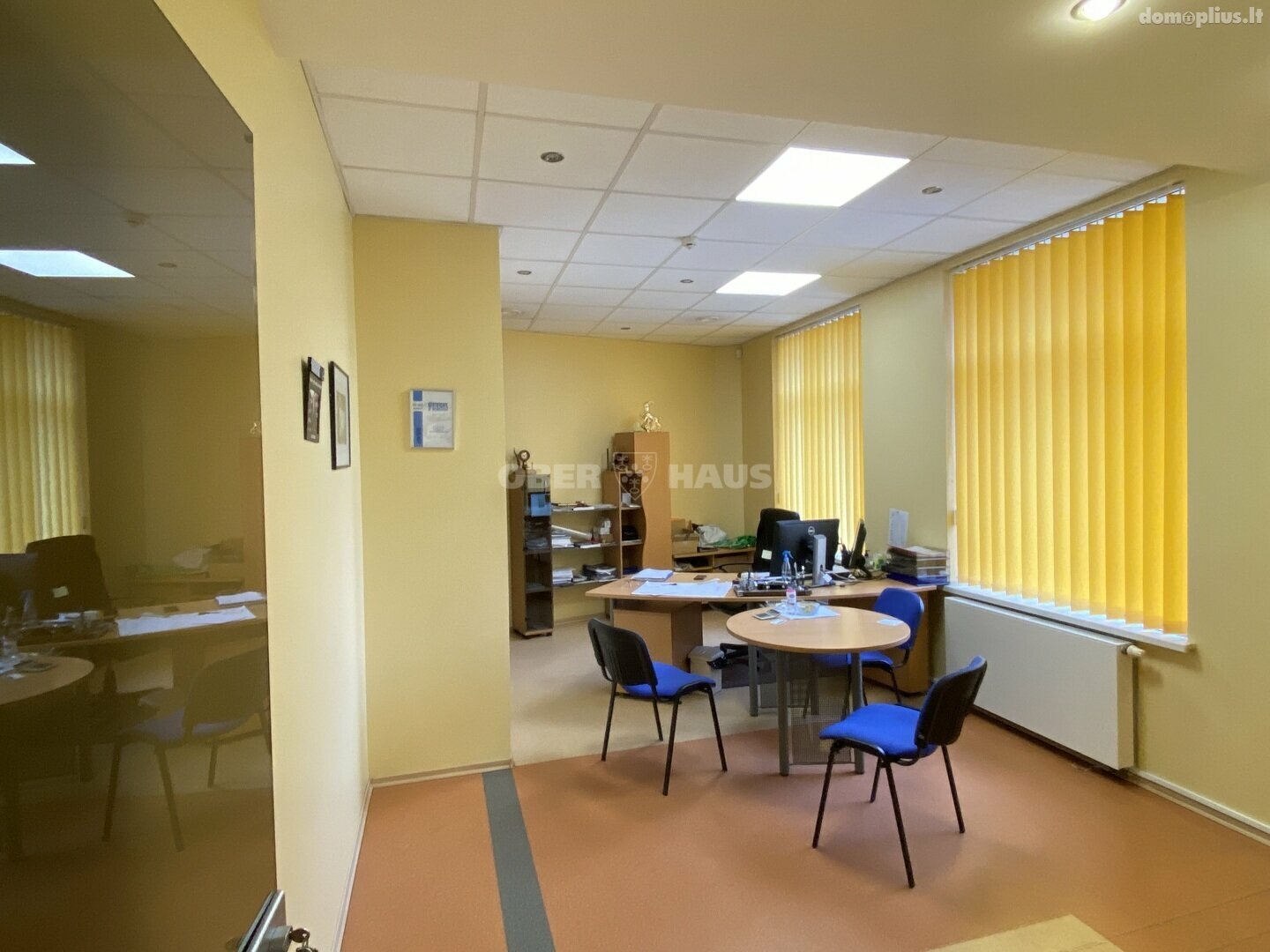 Biuro Patalpų nuoma Panevėžyje, Centre, Nemuno g.
