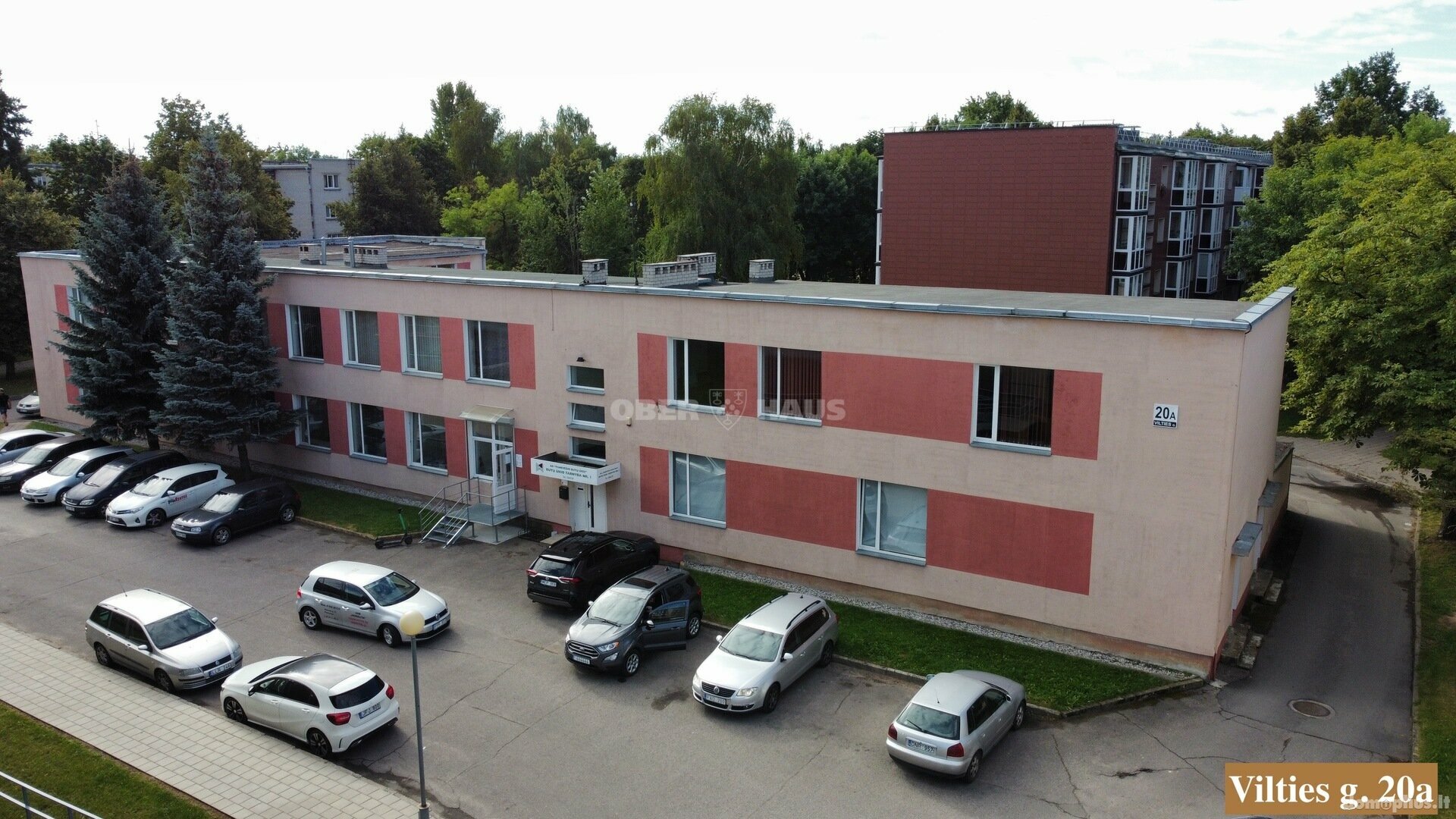 Prekybos ir paslaugų Patalpų nuoma Panevėžyje, Centre