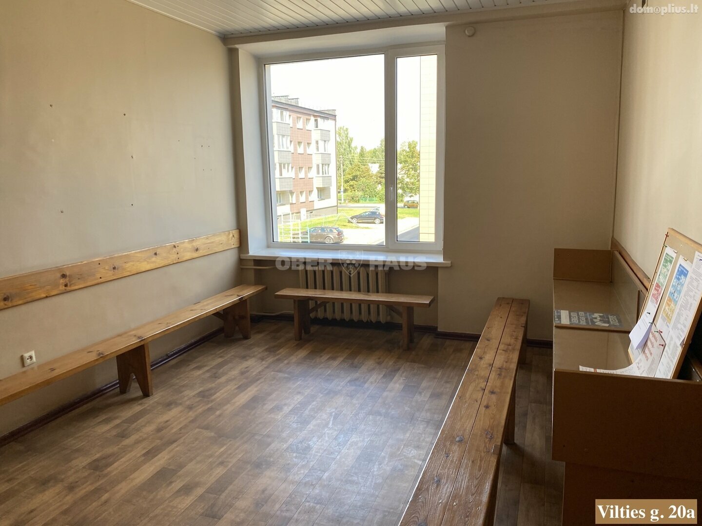 Prekybos ir paslaugų Patalpų nuoma Panevėžyje, Centre