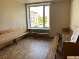 Prekybos ir paslaugų Patalpų nuoma Panevėžyje, Centre