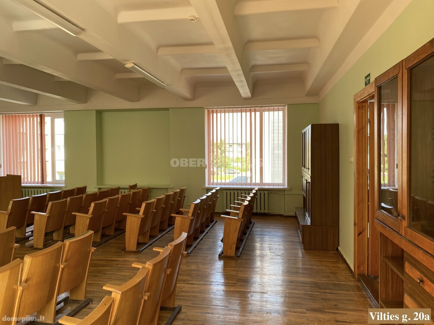 Prekybos ir paslaugų Patalpų nuoma Panevėžyje, Centre