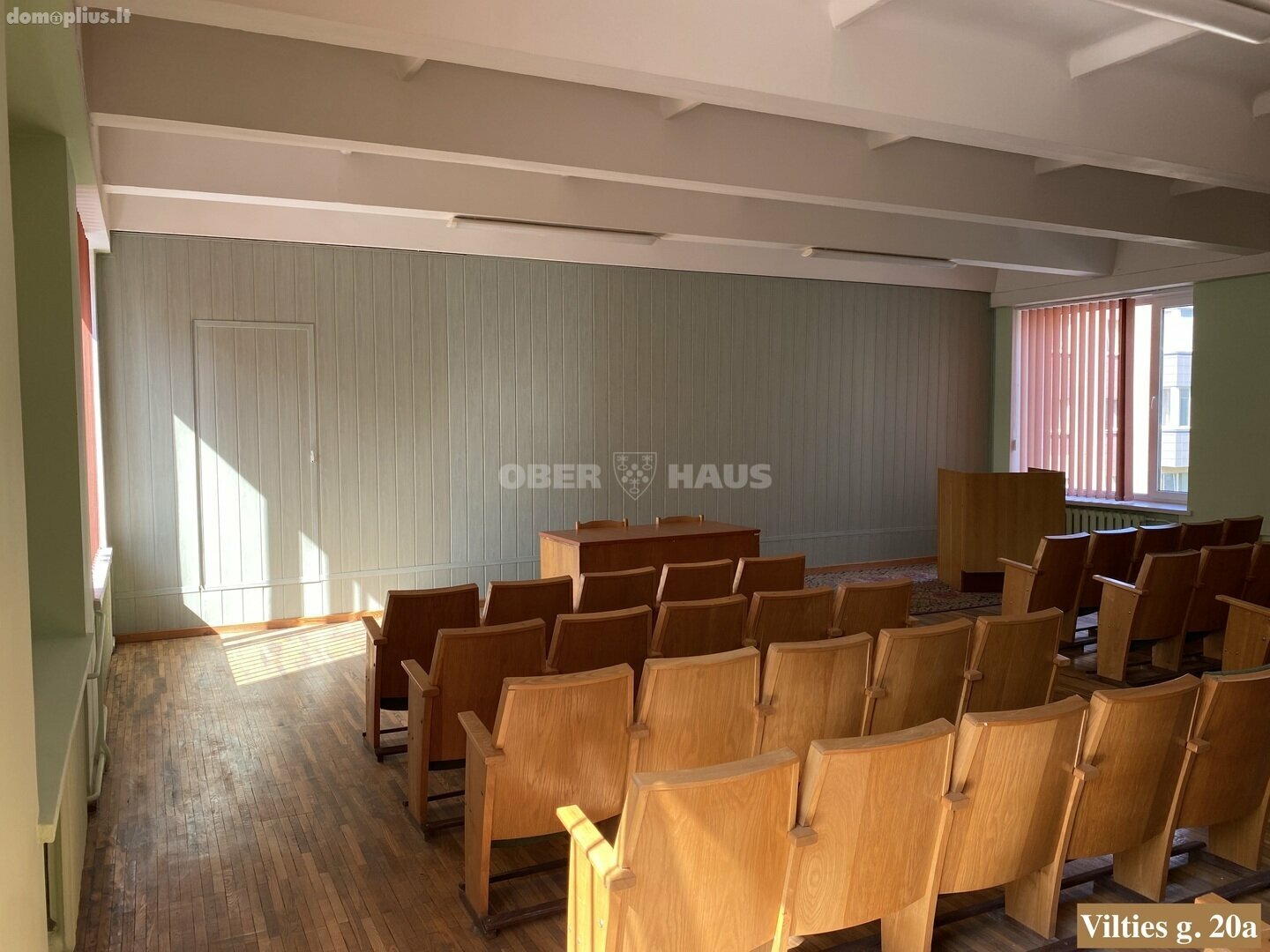 Prekybos ir paslaugų Patalpų nuoma Panevėžyje, Centre