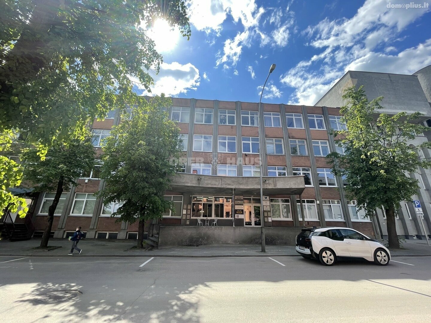 Biuro Patalpų nuoma Panevėžyje, Centre, Anykščių g.
