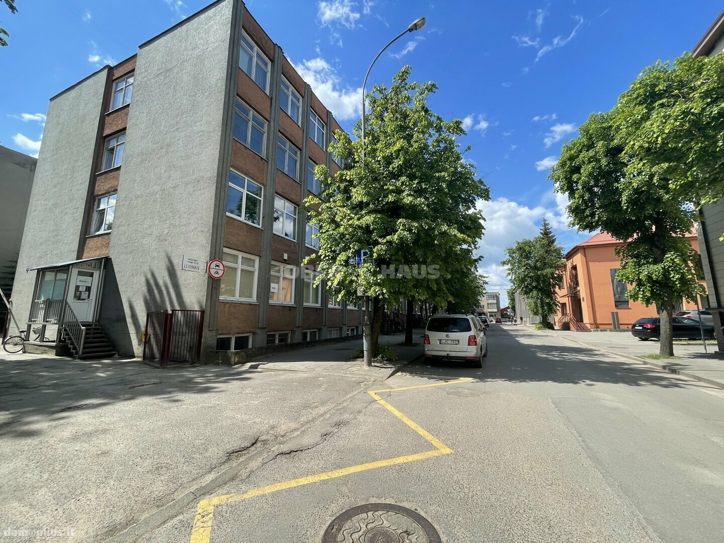 Biuro Patalpų nuoma Panevėžyje, Centre, Anykščių g.