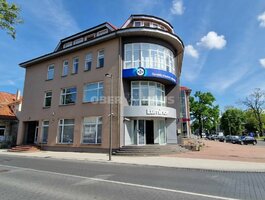 Prekybos ir paslaugų Patalpų nuoma Panevėžyje, Centre, J. Urbšio g.