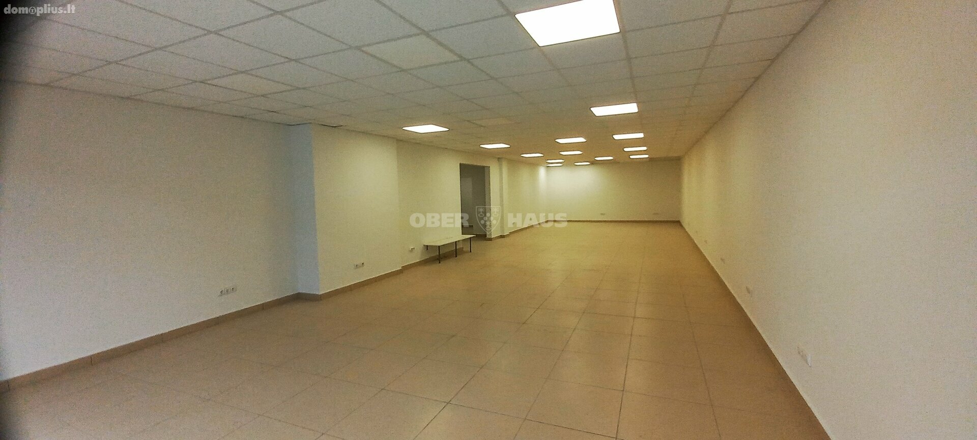 Prekybos ir paslaugų Patalpų nuoma Panevėžyje, Centre, Nemuno g.