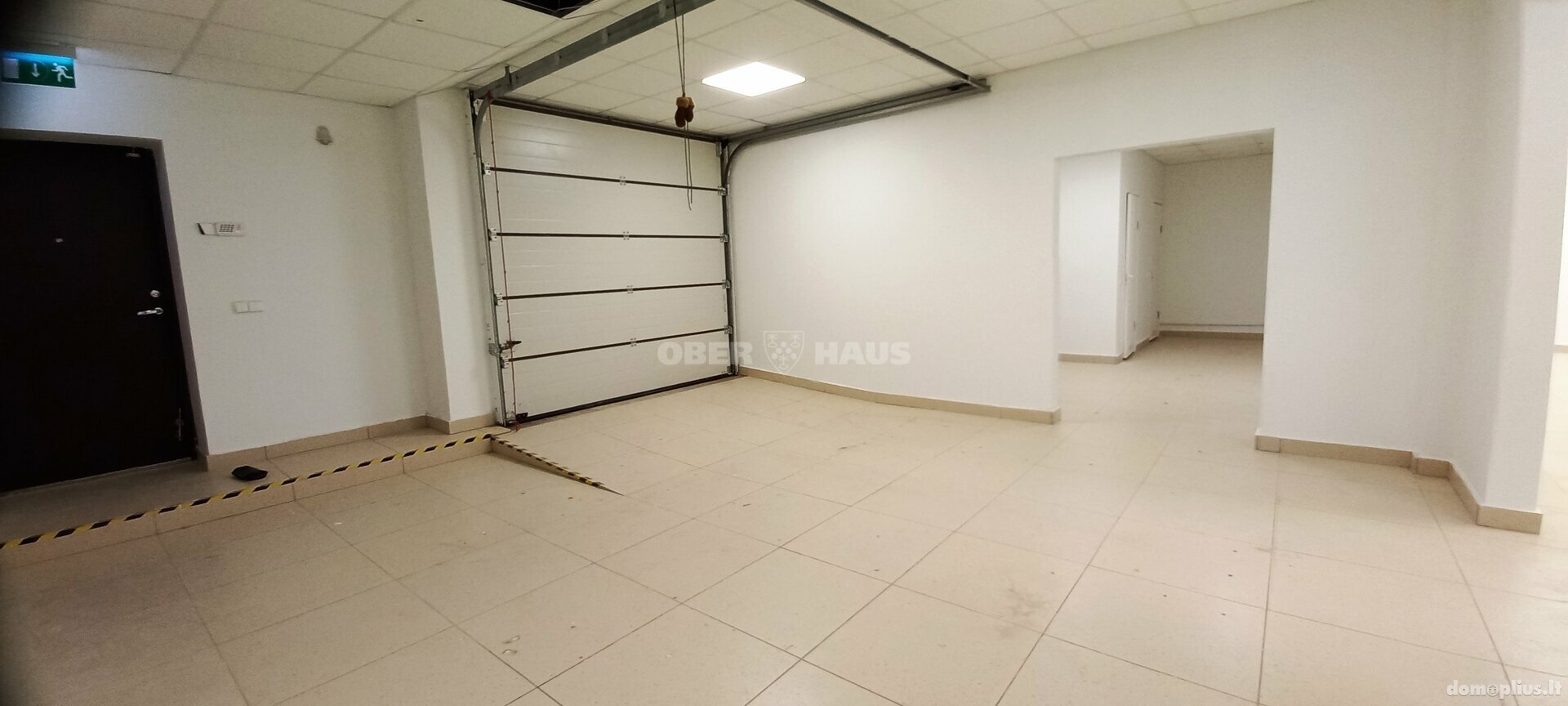 Prekybos ir paslaugų Patalpų nuoma Panevėžyje, Centre, Nemuno g.
