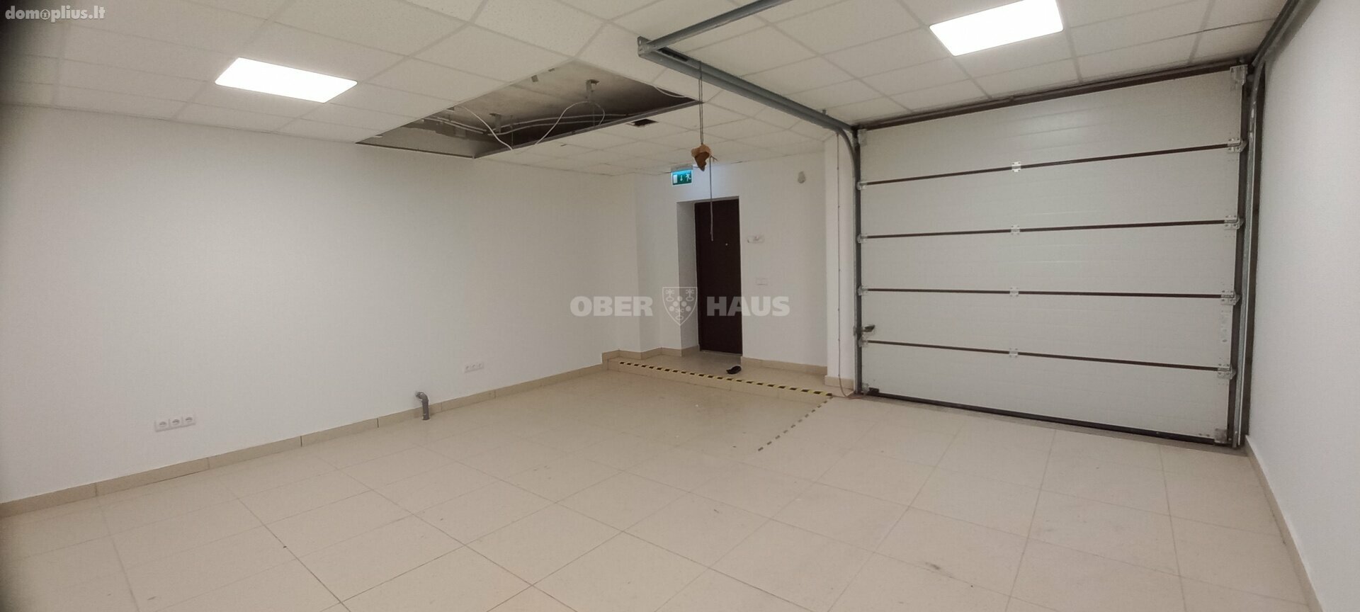 Prekybos ir paslaugų Patalpų nuoma Panevėžyje, Centre, Nemuno g.