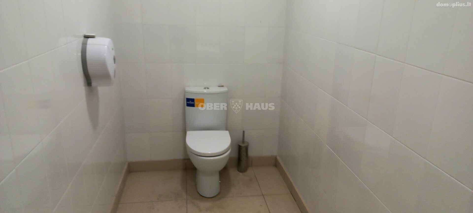 Prekybos ir paslaugų Patalpų nuoma Panevėžyje, Centre, Nemuno g.