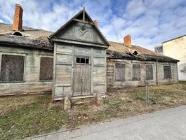 Parduodamos Prekybos ir paslaugų patalpos Panevėžyje, Centre, P. Puzino g.
