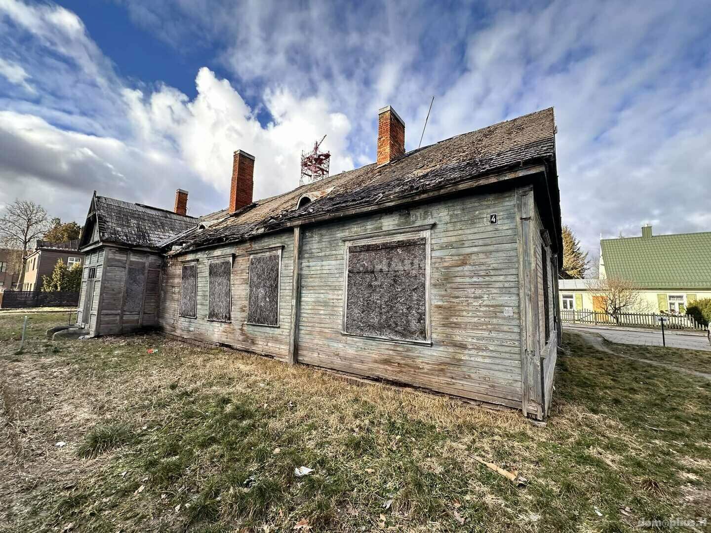 Parduodamos Prekybos ir paslaugų patalpos Panevėžyje, Centre, P. Puzino g.