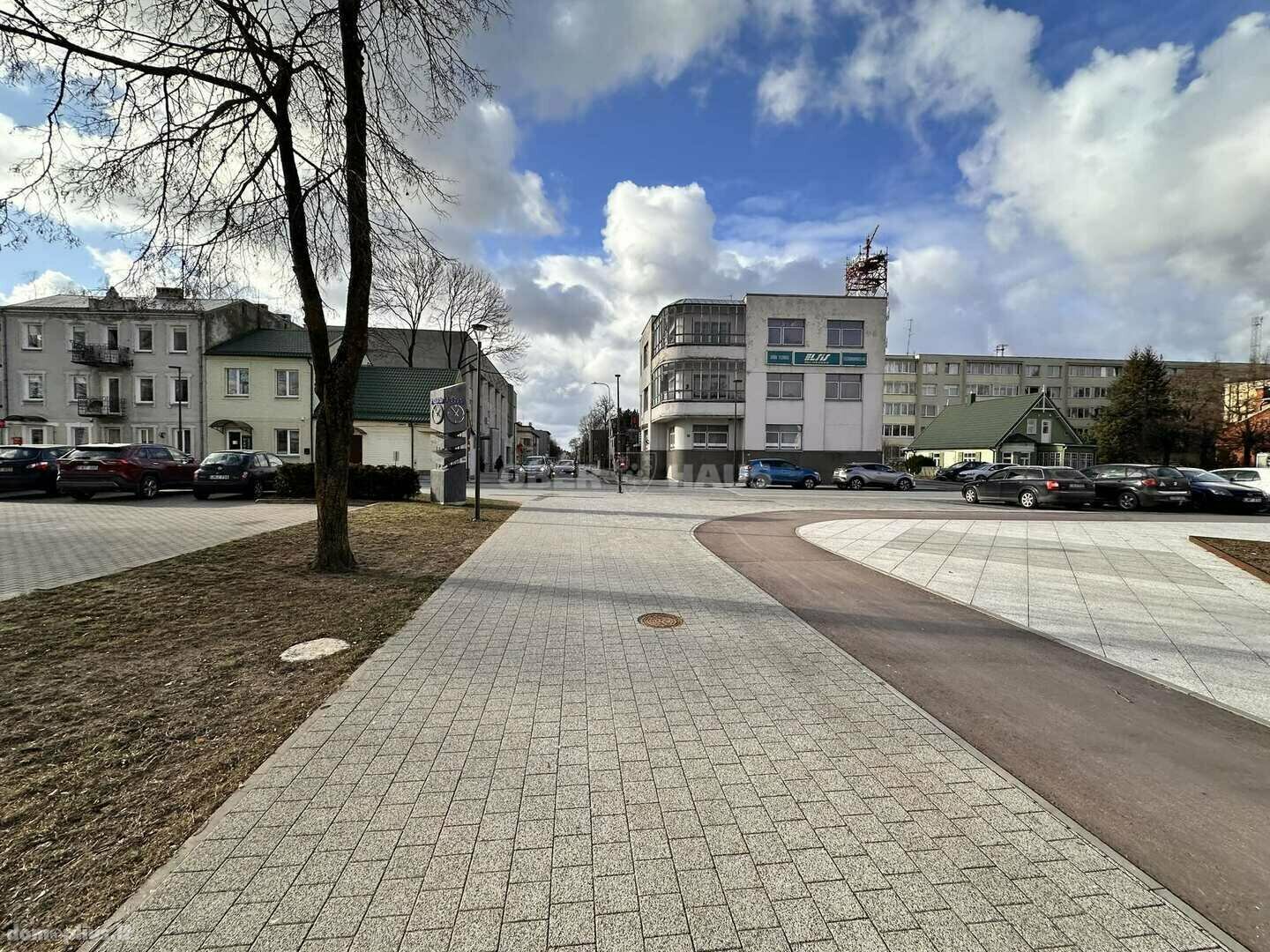 Parduodamos Prekybos ir paslaugų patalpos Panevėžyje, Centre, P. Puzino g.
