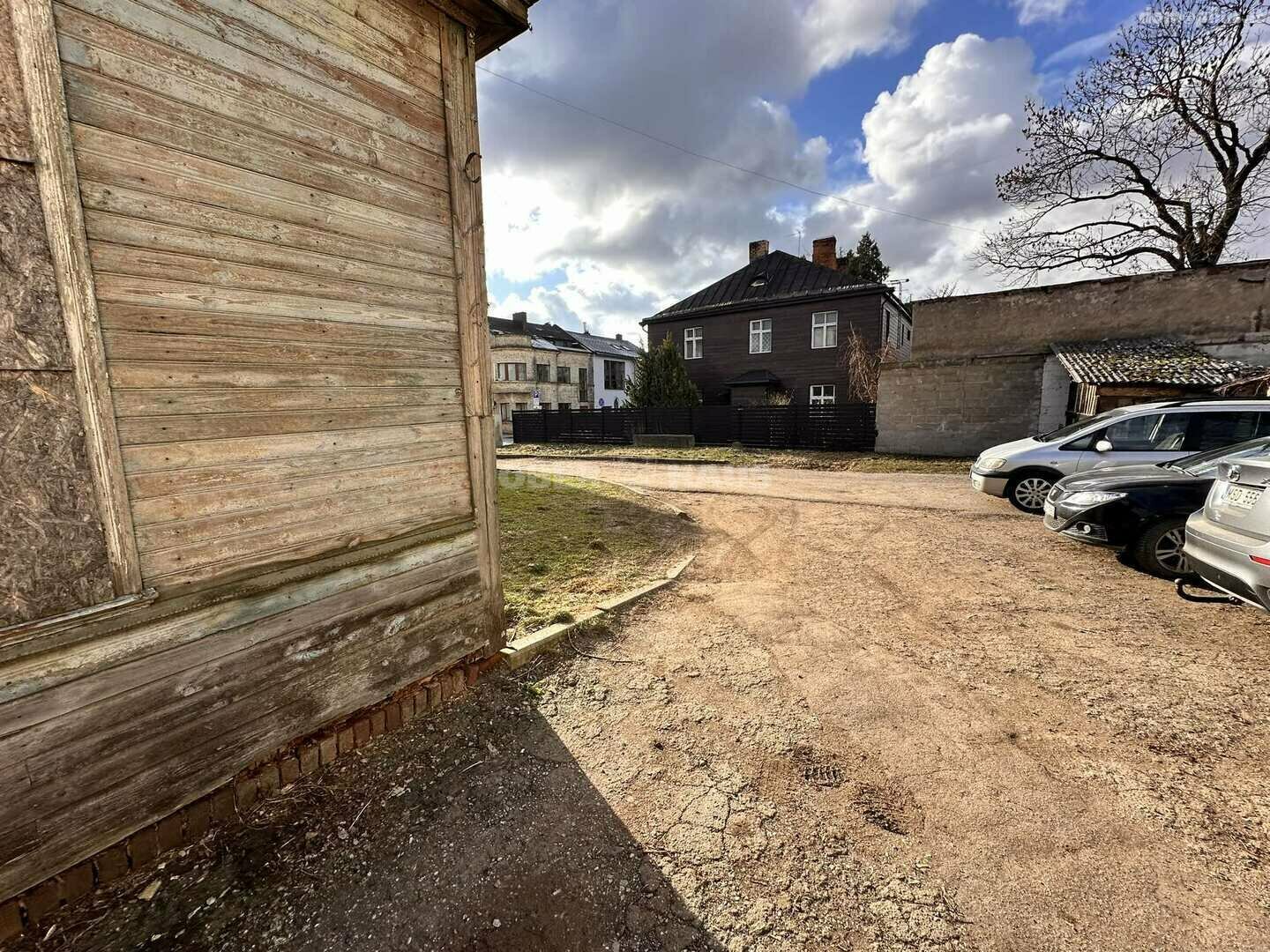 Parduodamos Prekybos ir paslaugų patalpos Panevėžyje, Centre, P. Puzino g.