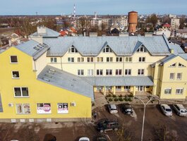 Parduodamos Prekybos ir paslaugų patalpos Panevėžyje, Centre, Stoties g.