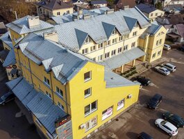 Parduodamos Prekybos ir paslaugų patalpos Panevėžyje, Centre, Stoties g.