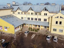 Parduodamos Prekybos ir paslaugų patalpos Panevėžyje, Centre, Stoties g.