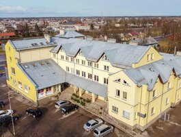 Parduodamos Prekybos ir paslaugų patalpos Panevėžyje, Centre, Stoties g.