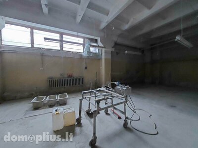 Sandėliavimo / Gamybos ir sandėliavimo / Kita Patalpų nuoma Vilniuje, Viršuliškėse, Laisvės pr.