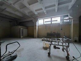 Sandėliavimo / Gamybos ir sandėliavimo / Kita Patalpų nuoma Vilniuje, Viršuliškėse, Laisvės pr.