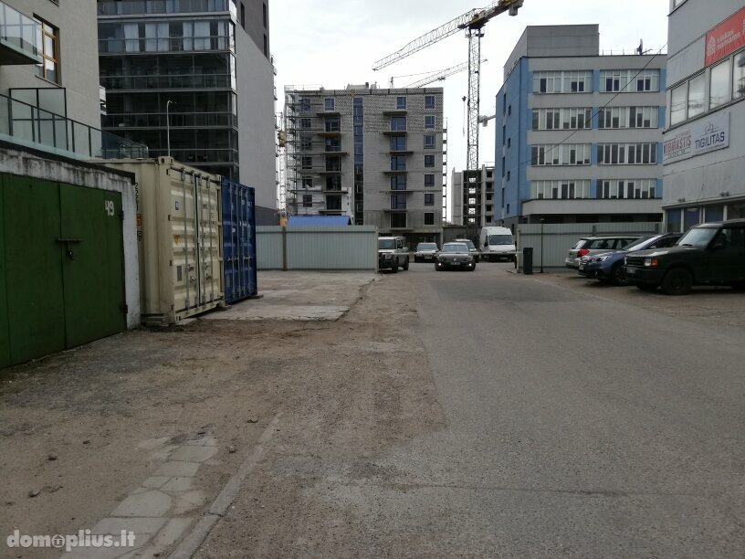 Складскoe / Прочее Помещения в аренду Vilniuje, Šnipiškėse, Žalgirio g.