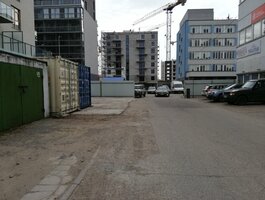Sandėliavimo / Kita Patalpų nuoma Vilniuje, Šnipiškėse, Žalgirio g.