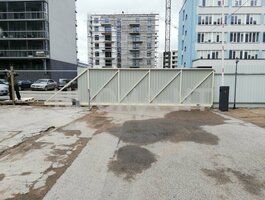 Sandėliavimo / Kita Patalpų nuoma Vilniuje, Šnipiškėse, Žalgirio g.