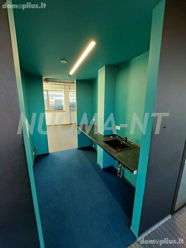 Office / Other Premises for rent Vilniuje, Šnipiškėse, Žalgirio g.