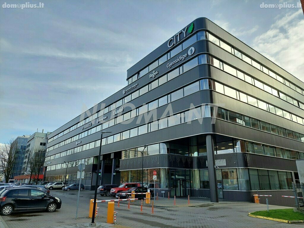 Office / Other Premises for rent Vilniuje, Šnipiškėse, Žalgirio g.