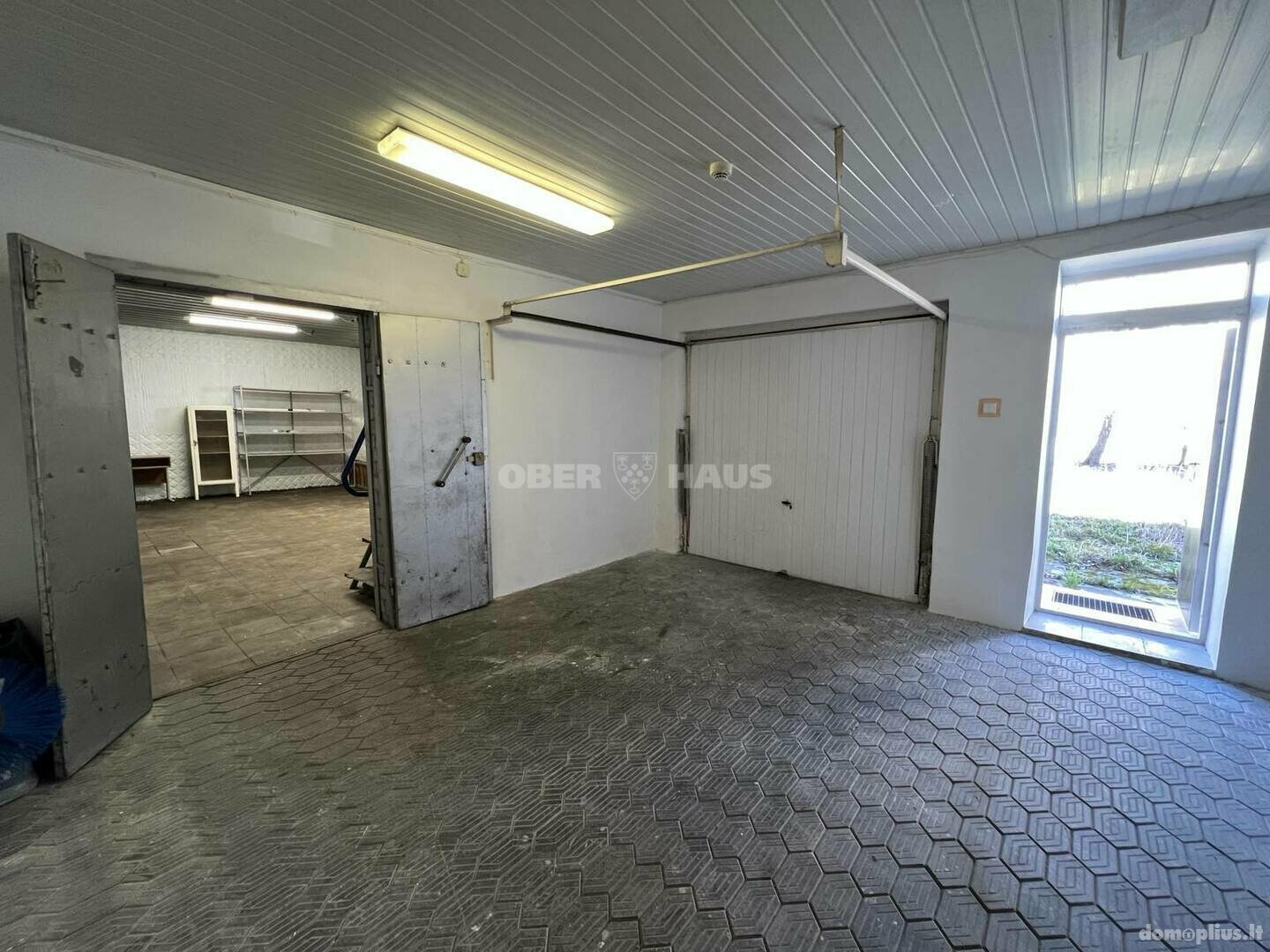 Gamybos ir sandėliavimo Patalpų nuoma Panevėžyje, Centre