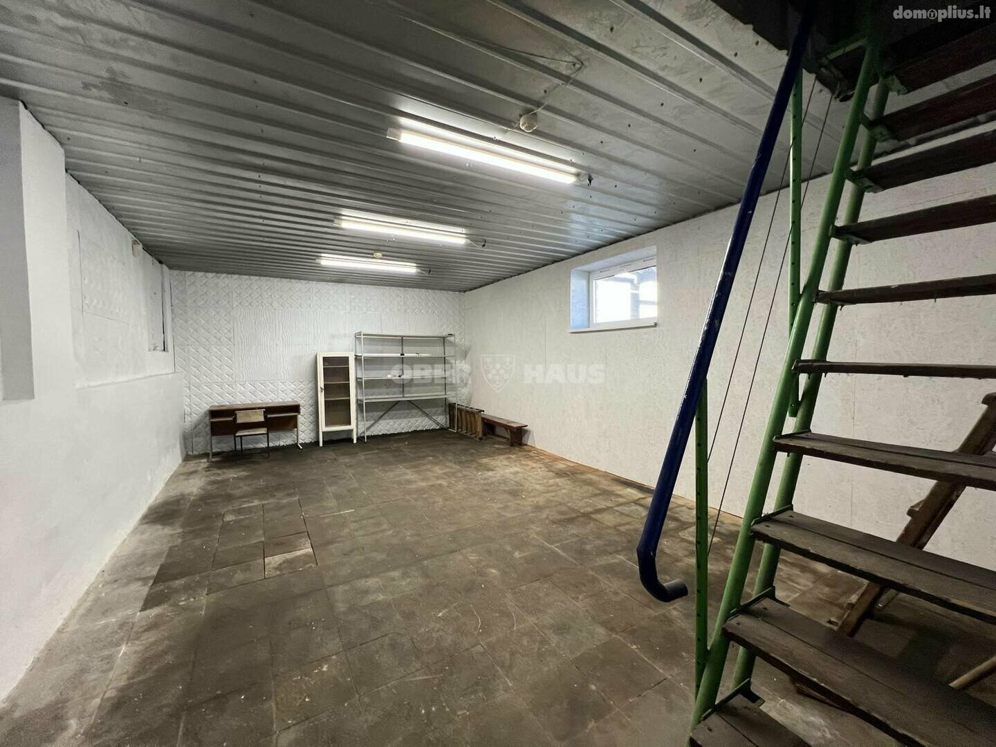 Gamybos ir sandėliavimo Patalpų nuoma Panevėžyje, Centre