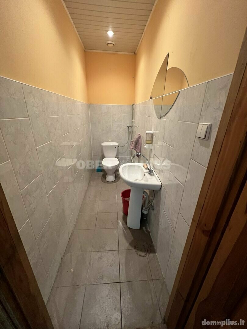 Gamybos ir sandėliavimo Patalpų nuoma Panevėžyje, Centre