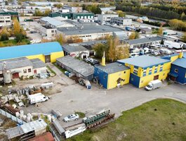 Gamybos ir sandėliavimo Patalpų nuoma Panevėžyje, Centre