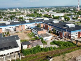 Продаётся Производственнoe и складскoe помещения Panevėžyje, Centre, Tinklų g.
