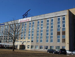 Parduodamos Gamybos ir sandėliavimo patalpos Panevėžyje, Centre, Pramonės g.
