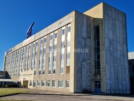 Parduodamos Gamybos ir sandėliavimo patalpos Panevėžyje, Centre, Pramonės g.