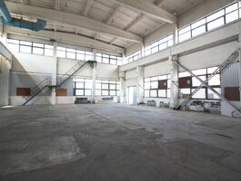 Gamybos ir sandėliavimo Patalpų nuoma Panevėžyje, Centre, Elektronikos g.