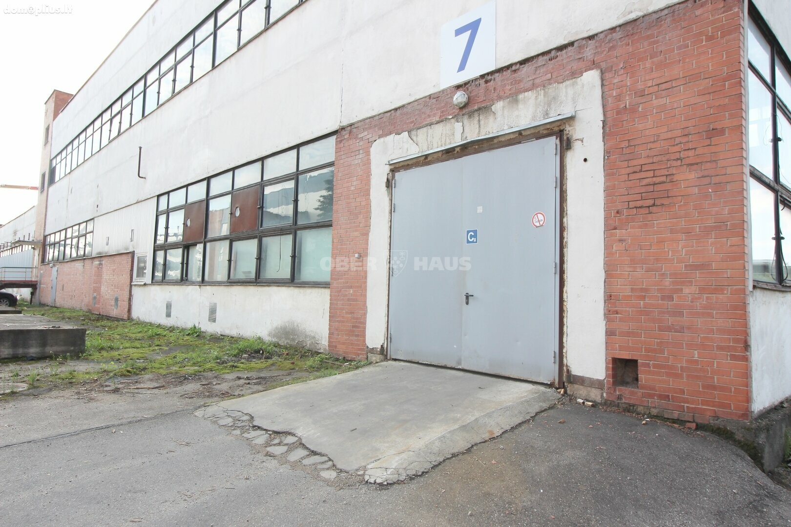 Gamybos ir sandėliavimo Patalpų nuoma Panevėžyje, Centre, Elektronikos g.