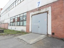 Gamybos ir sandėliavimo Patalpų nuoma Panevėžyje, Centre, Elektronikos g.