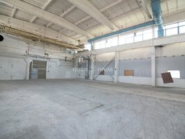 Gamybos ir sandėliavimo Patalpų nuoma Panevėžyje, Centre, Elektronikos g.